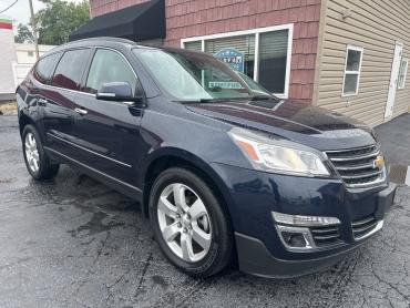 2016 CHEVROLET TRAVERSE - Image 1