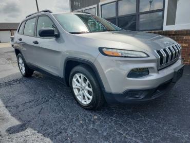 2015 JEEP CHEROKEE - Image 1