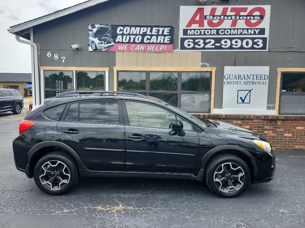 2013 Subaru XV Crosstrek