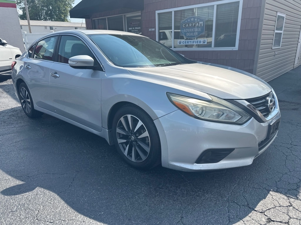 2016 Nissan Altima SV