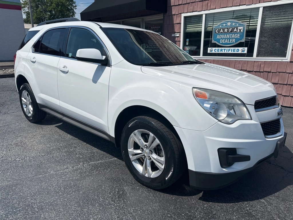 2013 Chevrolet Equinox 1LT