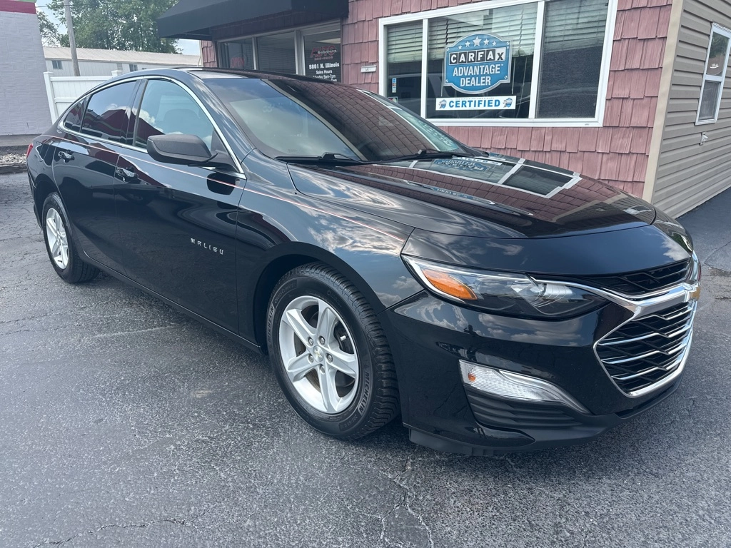 2020 Chevrolet Malibu 1LS