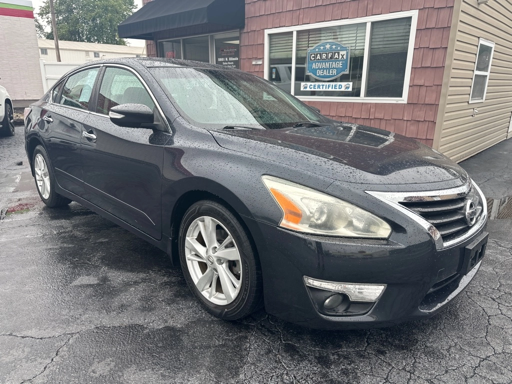 2015 Nissan Altima SL