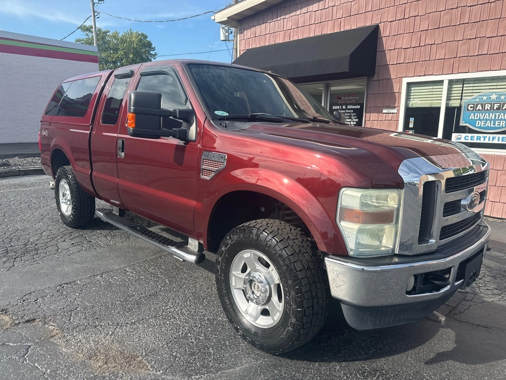 2010 Ford F-250 Super Duty