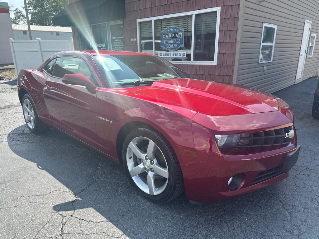 2010 Chevrolet Camaro