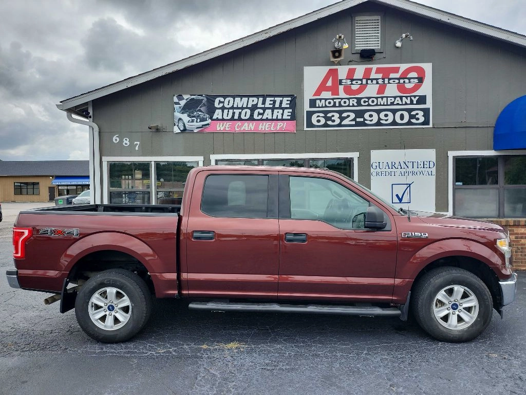 2017 Ford F-150