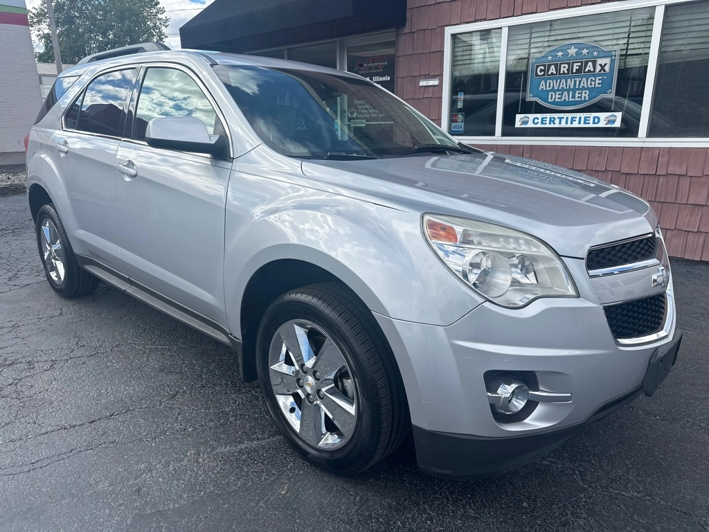 2013 Chevrolet Equinox 2LT
