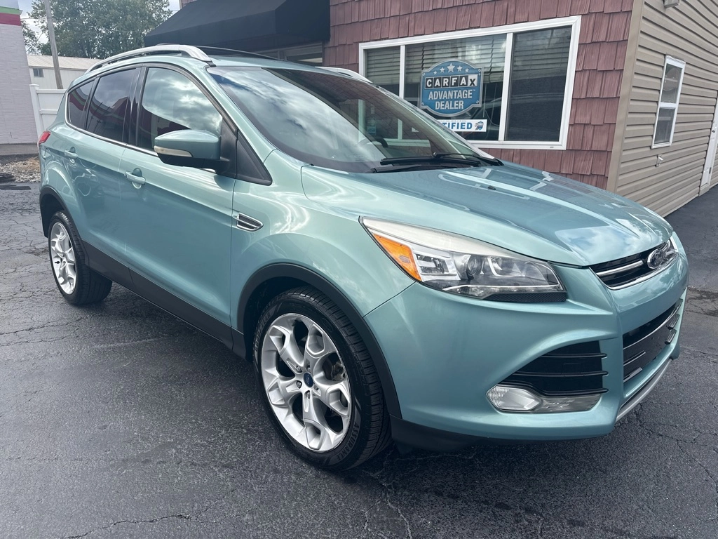 2013 Ford Escape