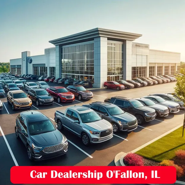 Car Dealership O'Fallon IL
