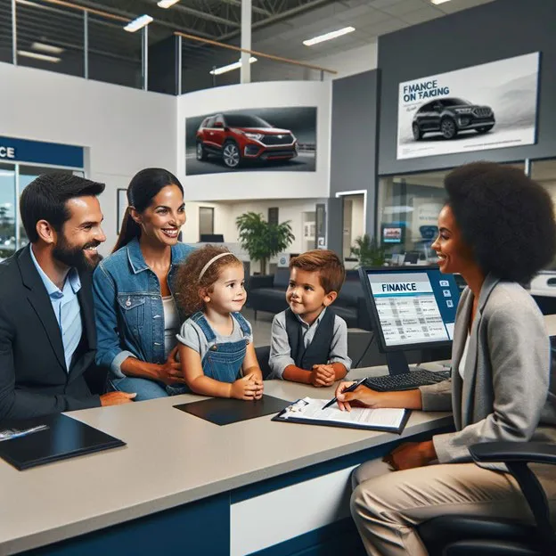 Auto Financing O'Fallon IL