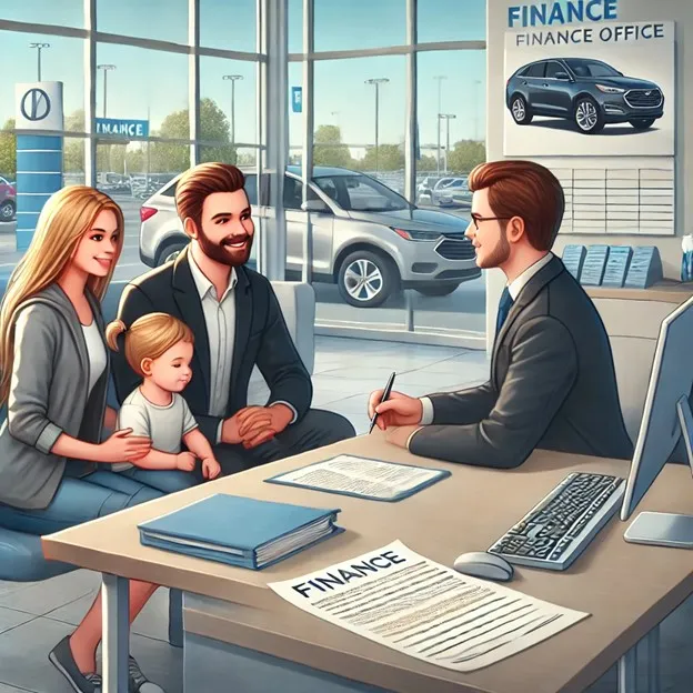 Vehicle Financing O'Fallon IL
