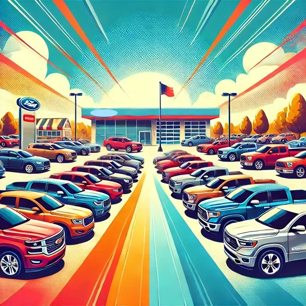 Car Dealerships in O'Fallon IL