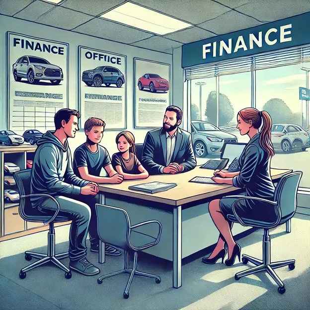 Used Car Financing O'Fallon IL